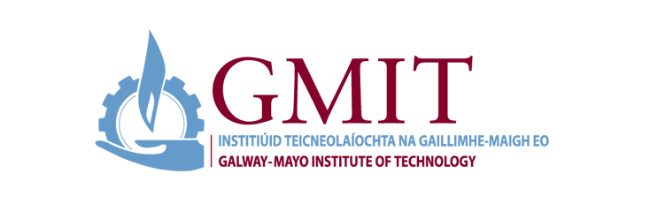 Gmit Letterfrack Logo